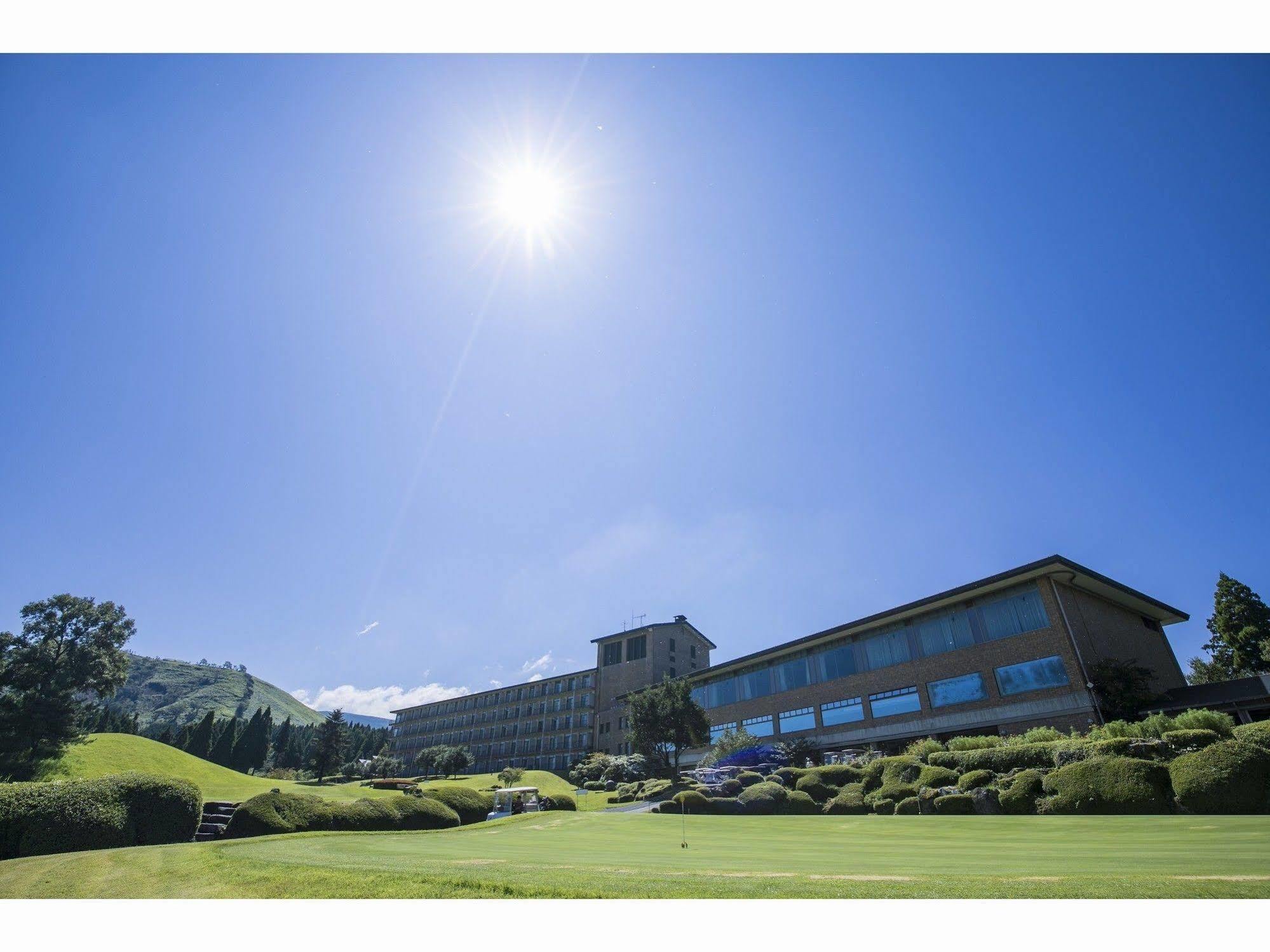 Grandvrio Hotel Aso Resort Extérieur photo