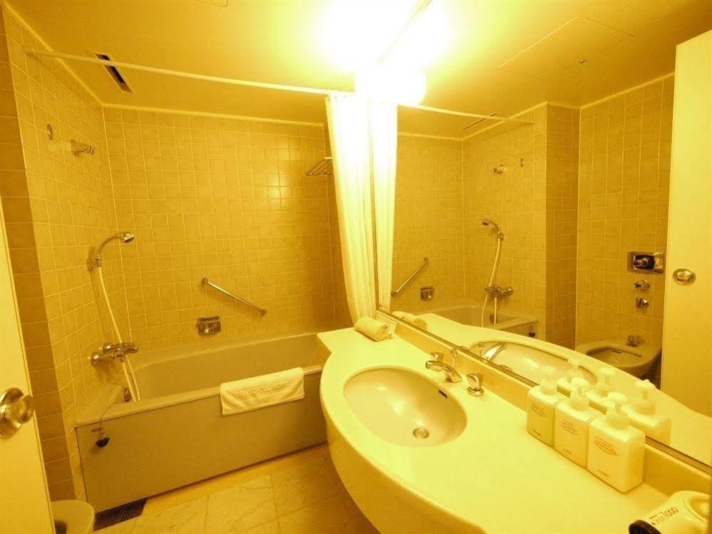 Grandvrio Hotel Aso Resort Extérieur photo