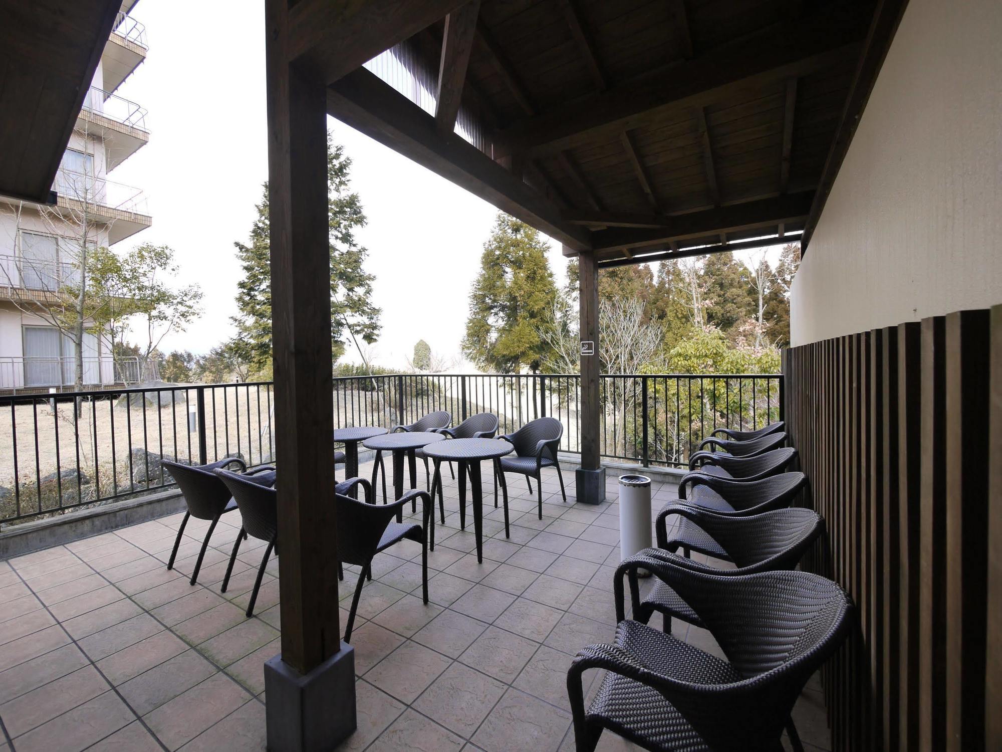 Grandvrio Hotel Aso Resort Extérieur photo