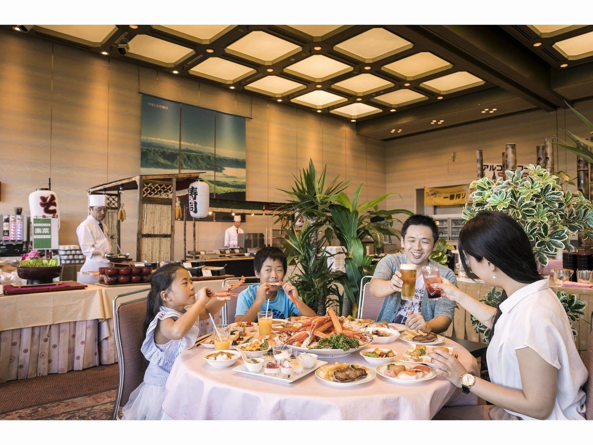 Grandvrio Hotel Aso Resort Extérieur photo