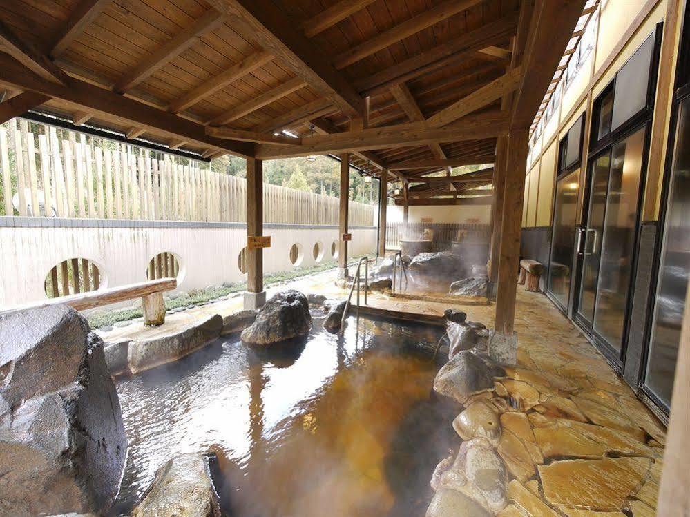 Grandvrio Hotel Aso Resort Extérieur photo