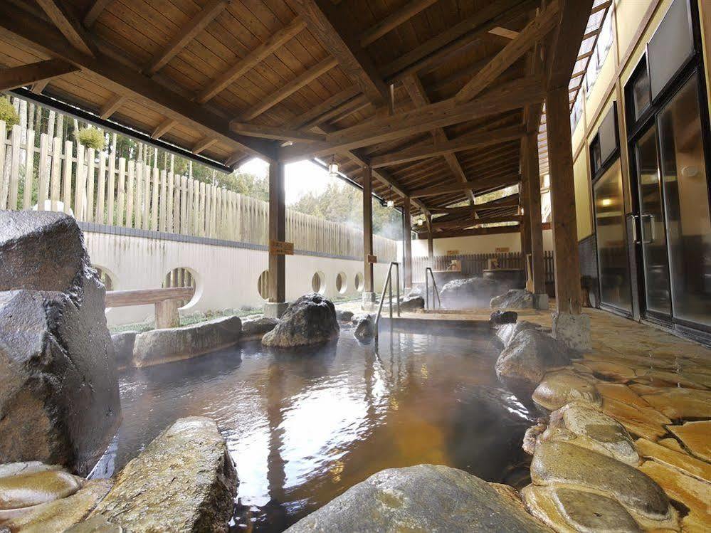 Grandvrio Hotel Aso Resort Extérieur photo