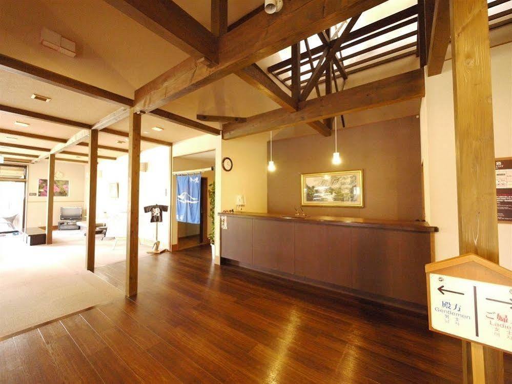 Grandvrio Hotel Aso Resort Extérieur photo