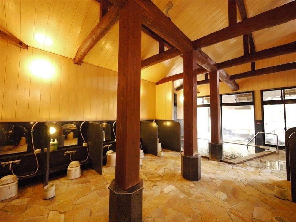 Grandvrio Hotel Aso Resort Extérieur photo